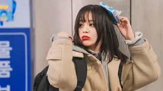 بنت فقيره بتكره الجواز بتمثل انها حبيبه شاب غني قدام اهلها وبتروح تعيش معاه في بيته لفتره ملخص مسلسل 