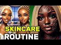 Download Lagu HAAR HUISGENOOT GIET ZUUR IN HAAR CRÈME | HUIDVERZORGINGSROUTINE | #africantales #verhaaltijd #mo...