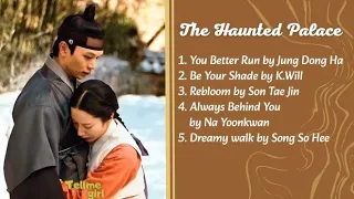 full album playlist full lyrics the haunted palace full ost part 1 5
