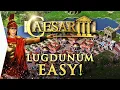 The Easy Guide to Winning Caesar III s Lugdunum