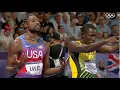 Download Lagu OMG FASTEST MENS 100M JAMAICA OBLIQUE SEVILLE DESTROYED USA NOAH LYLES 
