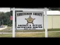 Habersham County Law Enforcement Correction Center Part 1