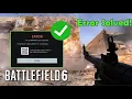 5 Solutions to Solve Battlefield 6 An Undefined Error Occurred I Android Data Recovery