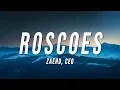 Download Lagu ZaeHD \u0026 CEO - ROSCOES (Lyrics)