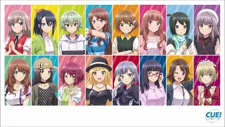 start line airblue cue opening theme 