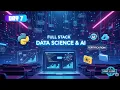 Full Stack Data Science AI Day 7 - Python Data Types Professional Skills DevCloudPro