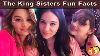 Who is Hunter Joey King s other sister Kelli King Is she an actress too
