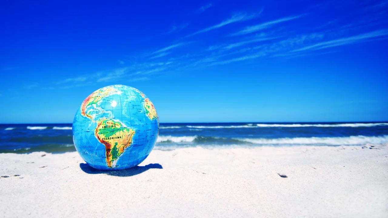 LA TERRE SE RÉCHAUFFE DANGEREUSEMENT - CLIMAT : Y VOIR CLAIR POUR AGIR