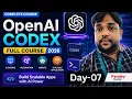 07 Connect GitHub with Codex Automate Code Fixes Pull Requests PR Creation Codex for Beginners