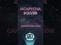 hCaptcha Solver - Working 2023