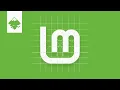 Linux Mint Logo Design Tutorial with Grid System in INKSCAPE - Shape Builder Tool
