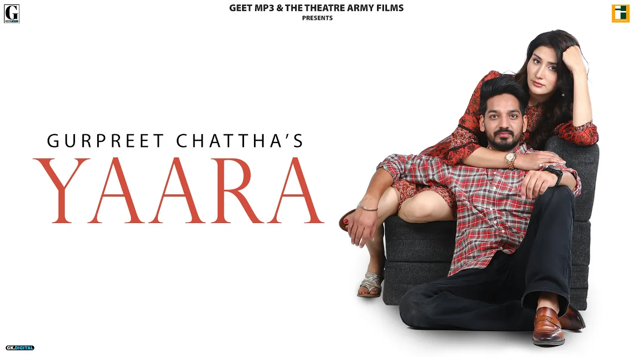 Yaara : Gurpreet Chattha (Full Song) Gurjazz | Punjabi Songs | Jalwayu Enclave | Geet MP3
