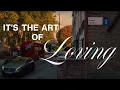 Download Lagu Olivia Dean - The Art of Loving (Lyric Video)