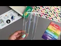 Rainbow case Samsung A21