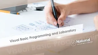 Visual Basic Programming and Laboratory