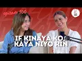 EPISODE 100 Kaye Abad on what almost dying taught her about living