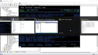 Data Synchronization tcVision Initial Load Real time Replication from DB2 z OS to Microsoft SQL A
