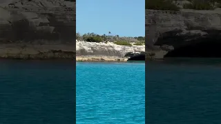 The caves of crooked island’s long cay