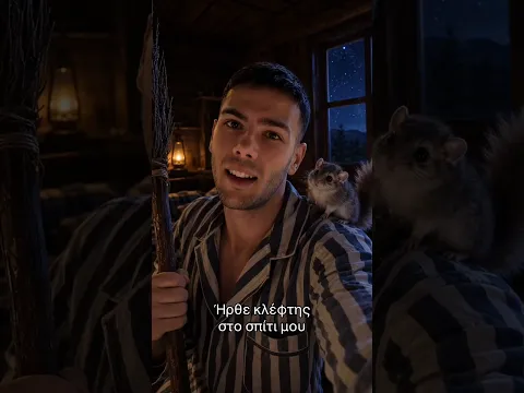 Έπιασα κλέφτη γυναίκα