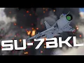 The SU-7BKL LOVES The Compression