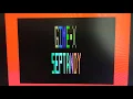 CoCo 3 with GIME-X 256 color graphics demo