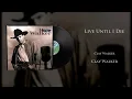Clay Walker - Live Until I Die (Vinyl Visualizer)