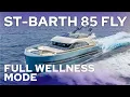 Download Lagu ST. BARTH 85 – FULL OWNER’S DECK ON AN 85FT YACHT?! | YACHT TOUR