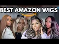 Best Affordable Amazon Wigs I ve Tried Part 4 HONEST OPINION Alesha B