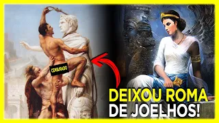 5 Feitos Extraordinários de Grandes governantes antigos