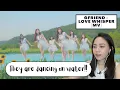 Download Lagu Retired Dancer Reacts to GFRIEND - LOVE WHISPER [MV] (Reaction Video)