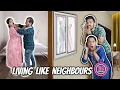 Download Lagu Living Like Neighbors For 24 Hours | Neighbors Ne Kiya Pareshan | Hungry Birds