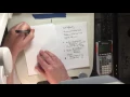 Test 3 AM Review Physics 213 Dr Eschenburg
