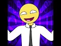 PLEASE JUST STFU epic face animation meme