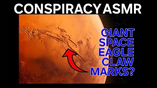 Unintentional ASMR VERY Relaxing Deep Voice Mike Sequin From Mars Alive Conspiracy Corner 2 
