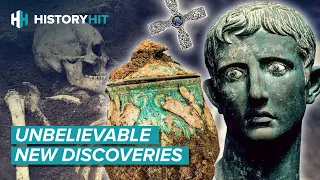 The Greatest Archaeological Discoveries and Artefacts of Recent Years Full Series