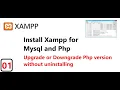 How to install XAMPP on Windows