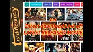 how to download movie get direct download link