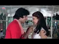 Jawani Ki Rail Kahin Chhoot Na Jaye 4K | Amitabh Bachchan, Rati Agnihotri | Coolie (1983)