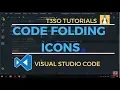 How to Make the code folding icons always show in Visual Studio Code