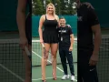 Download Lagu Why This Short Guy Is OBSESSED With Tall Women - Very Tall Curvy Girl Long Legs Female #tallwoman