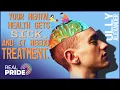 Download Lagu Overcoming Adversity: Olly Alexander's Rise to Stardom | Real Pride