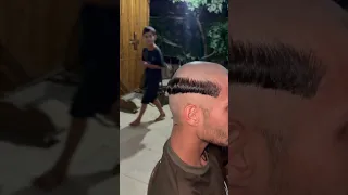 حلقت لأبو راني 