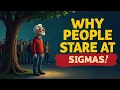 Download Lagu 12 Reasons Why People Stare At Sigma Males