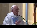 Pope Francis at Santa Marta Without the woman the Church does not advance