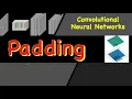 CNN Padding Padded Convolution Convolutional Neural Networks