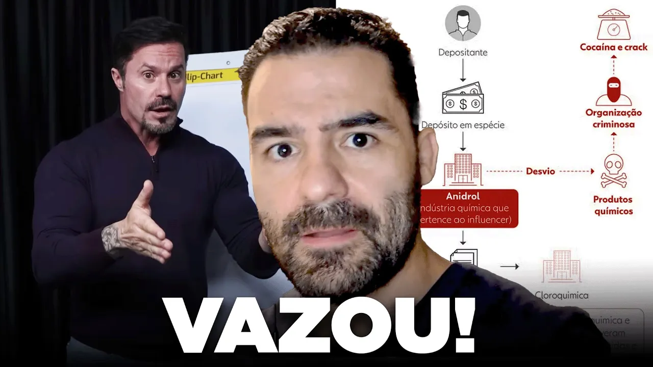 O QUE NÃO TE CONTARAM SOBRE O CASO CARIANI