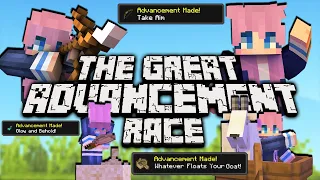 🏆 The Great Advancement Challenge🏆