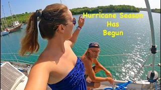 HURRICANE SEASON Has Begun: How To Prepare Your Boat!
