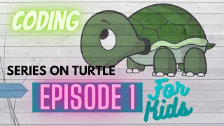 Python Turtle for Kids - Learn code by Drawing