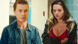 بنت غنيه بتأجر مشرد علشان يقعد معاها يوم في البيت لوحدهم وهو بيكون رافض 